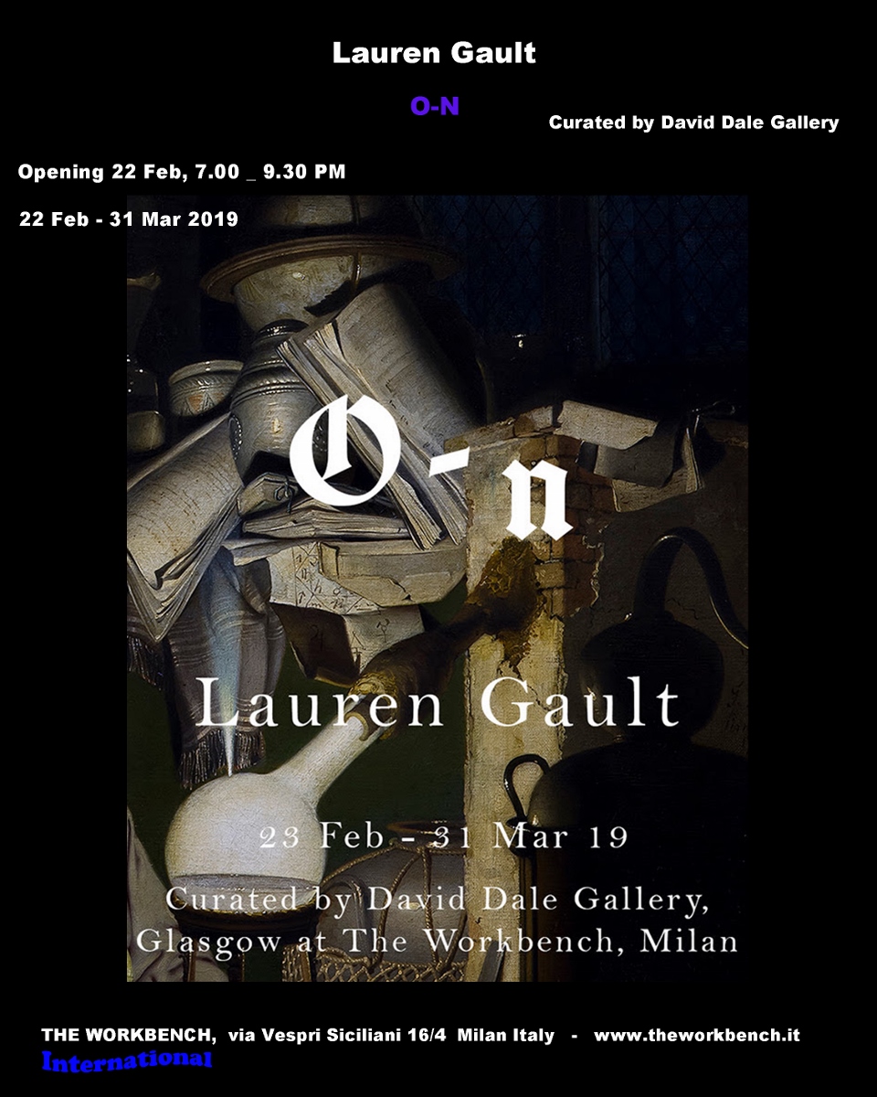 Lauren Gault – O-N